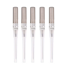 KingWei 16G needles in individually sealed packs for convenient use.