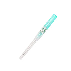KingWei stainless steel 18G piercing needle for precise piercing applications.