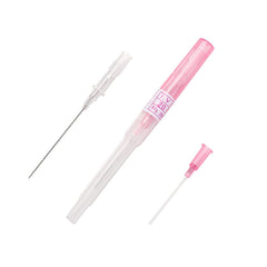 KingWei stainless steel piercing needle with sharp tip for easy entry
