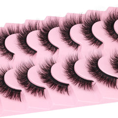 Kiromiro Lashes Handmade Lashes for quality and lightness