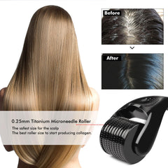 KIRUBRET Hair Growth Oil ingredients ginger and rosemary for revitalizing scalp.