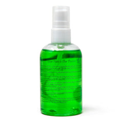 Close-up of Kismera lotion texture ready for quick absorption.