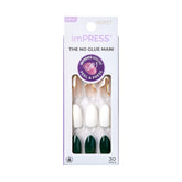 KISS imPRESS no-glue mani pack for quick at-home manicure