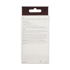 KISS Premium Classy Nails with waterproof finish stay intact during daily activities.