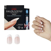 KISS Salon X-tend kit packaging for at-home gel nails.