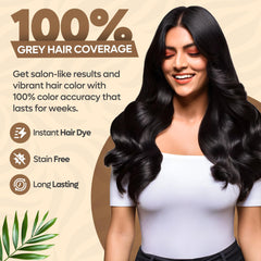 Kiwinz Professional Ammonia-free formula promotes gentle use during coloring.