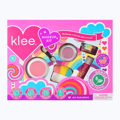 Klee Naturals eye shadow Jackson Sway for safe, kid-friendly color play.