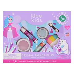 Klee Naturals Luna Star eye shadow twinkle blue for gentle color play