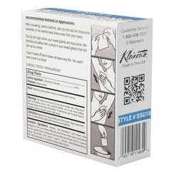Kleinert's Antiperspirant Wipes travel pack highlights compact design for daily carry.