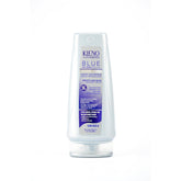 Kleno blue silver intense hair mask bottle showing premium conditioning for color-treated hair