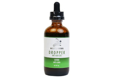 Kleravitex anti-hair-loss dropper bottle shown for precise scalp care and nourishment