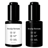 KligourMD Official Hair Serum Bundle bottle with dropper for fuller-looking hair.