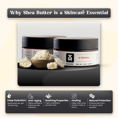KM KAEME Eternal DIY skincare base ready for custom mixes with essential oils.