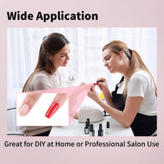 KMYZQDV easy application process for quick LED-curing results.