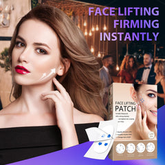 KODASNY Invisible tape under makeup showcases seamless daily wear.