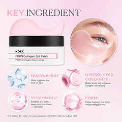 KOEC Niacinamide Vitamin B12 close-up for hydration boost