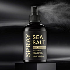KOEC Santal sandalwood fragrance provides a coastal-inspired scent.