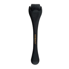 Koi Beauty Derma Roller with titanium needles for at-home micro-needling sessions.