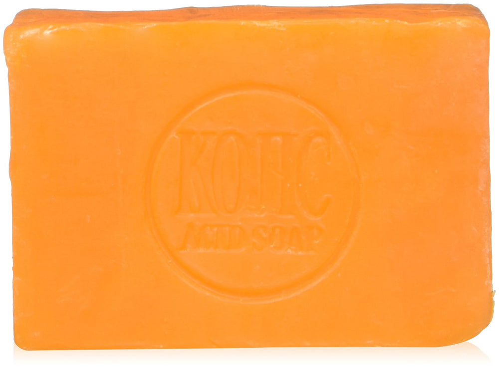 Kojie San Original Kojic Acid Soap 6-bar pack for even skin tone and smoother glow