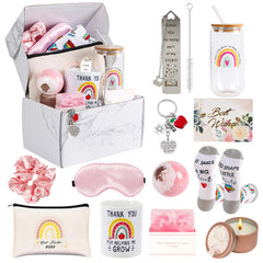 Kolewo4ever teacher gift box contents ready for gifting and appreciation