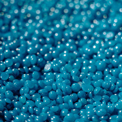 KoluaWax face beads designed for precise coarse hair removal on the face.