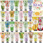 KONEUK 32-pack hand cream gift box, ideal for gifting occasions and stocking stuffers