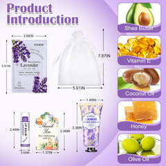 KONEUK facial mask set in six scents for at-home spa-like care.
