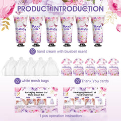 KONEUK hand cream close-up highlights moisturizing formula with shea butter