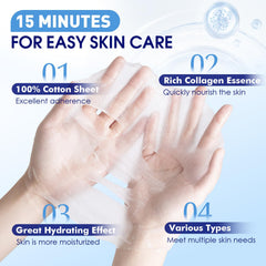 KONEUK rose face mask soothes skin with a soft glow.