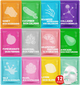 KONEUK seaweed hydrating face mask for deep moisture and smoother skin
