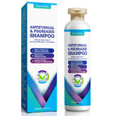 Kopa Haiku psoriasis shampoo bottle promotes gentle cleansing for sensitive scalps.