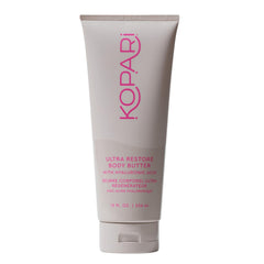 Kopari Jumbo Ultra Restore Butter jar with creamy texture for lasting hydration.