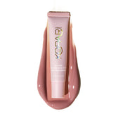 Kopari Lip Love Moisture Balm in pink tint for radiant lips with mineral SPF 30