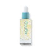 Kopari Star Bright Serum bottle showing a brightening daily use for radiant skin.
