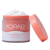 Kopari Ultra Restore Butter whipped texture for fast, non greasy hydration