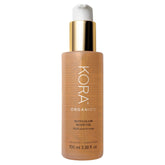 KORA Organics Noni Glow Body Oil bottle for deeply hydrated, radiant skin.