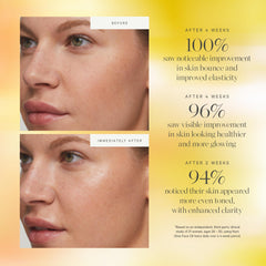 KORA Organics Noni Glow noni-extract packed with antioxidants.