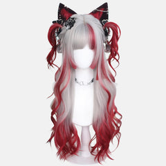 KORURACLUB anime cosplay wig pink style for iconic looks.