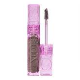 Kosas Air Brow packaging close-up highlights vegan, clean formula for easy use.