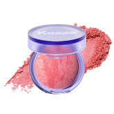 Kosas Blush is Life duo-tone blush for a radiant, natural flush