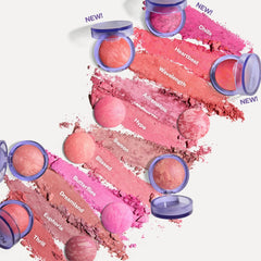 Kosas Blush is Life long-wear color that builds without harsh lines.