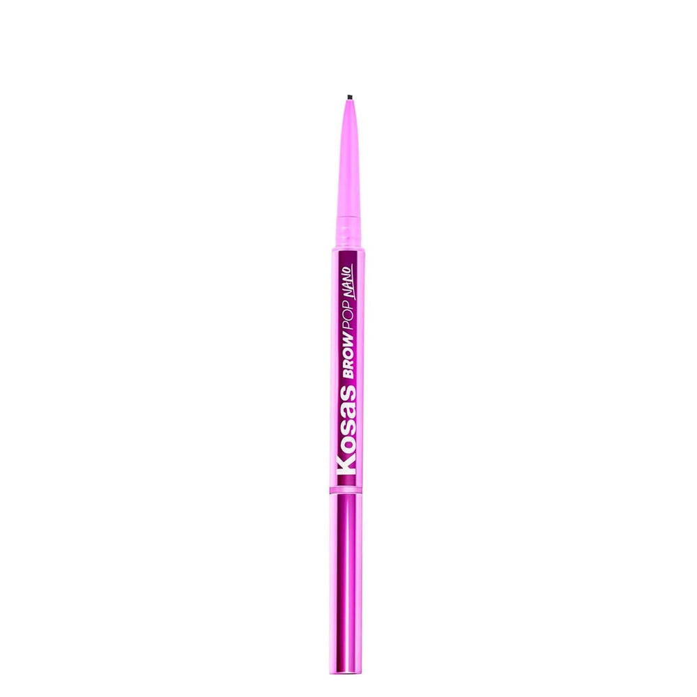 Kosas Brow Pop Nano precision tip close-up for ultra-fine hair-like strokes