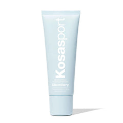 Kosas Chemistry Deodorant bottle showcases an aluminum-free formula for sensitive underarms.