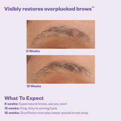 Kosas Grow Potion closeup serum texture ideal for daily use