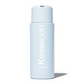 Kosas Kosasport Good Body Skin wash bottle front for daily exfoliation and smoother skin.