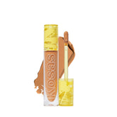 Kosas Revealer Concealer bottle shows medium coverage for a natural look