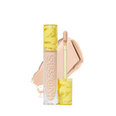 Kosas Revealer Concealer medium-coverage swatch for a natural, even under-eye look.