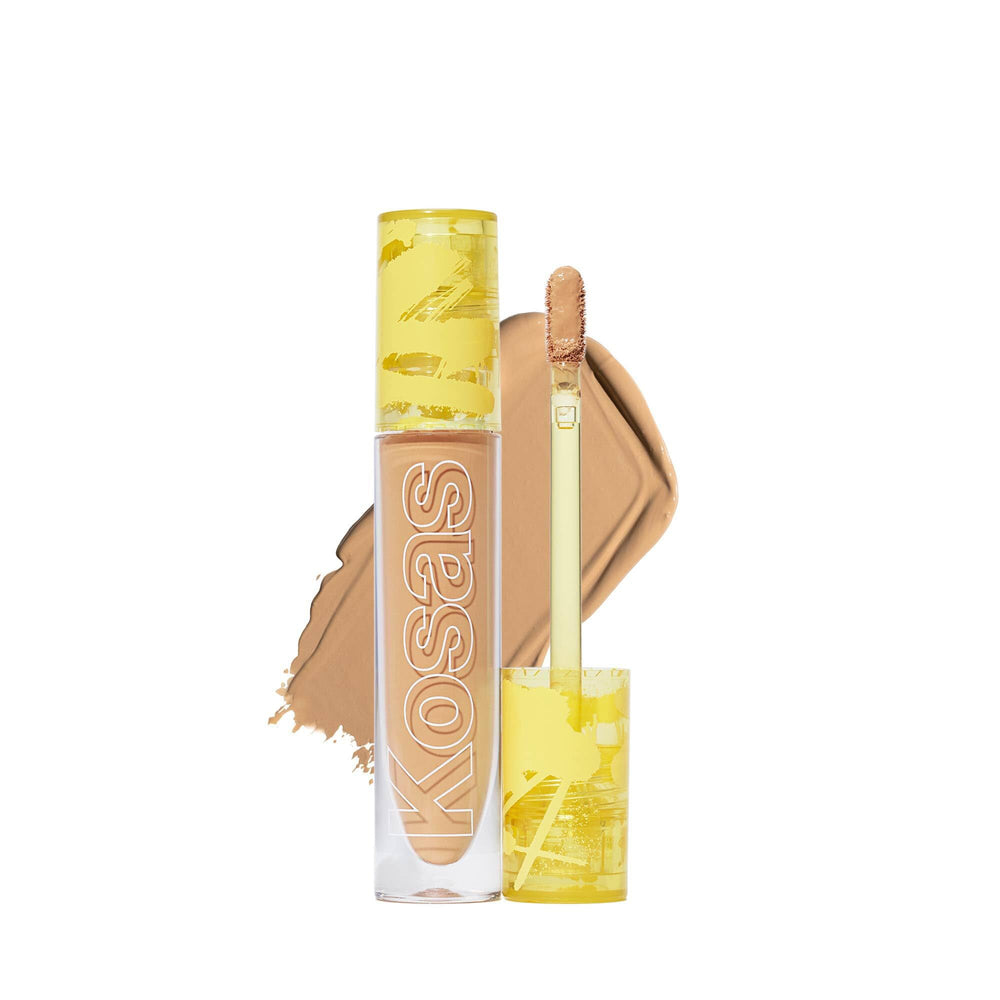 Kosas Revealer Concealer Tone 6.5 O packaging close-up showing shade match