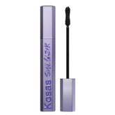 Kosas Soulgazer bottle and brush show the 2-in-1 mascara and lash treatment combo