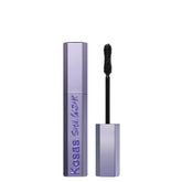Kosas Soulgazer curved brush lifts lashes for even definition